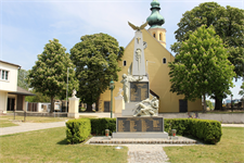 Pfarrkirche Harmannsdorf