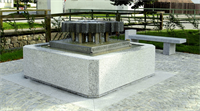 Bild: Gemeindebrunnen