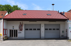 Feuerwehrhaus Obergänserndorf