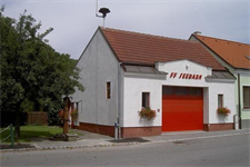Feuerwehrhaus Seebarn
